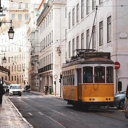 Santa Justa Bedroom Private Wc Lisboa