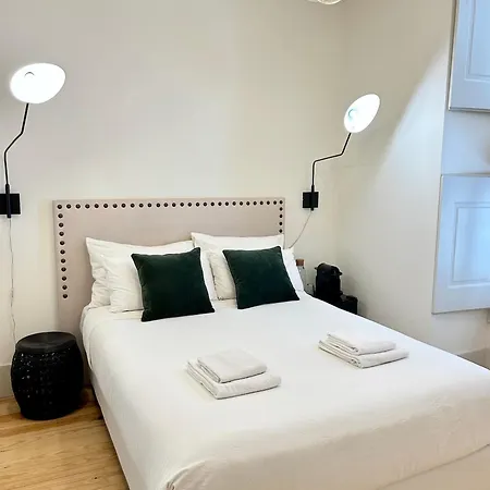 Santa Justa Bedroom Private Wc *