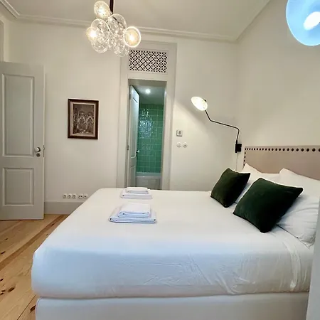 Gæstehus Santa Justa Bedroom Private Wc