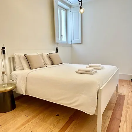 Santa Justa Bedrooms Gasthof Lissabon