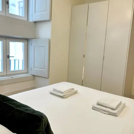Santa Justa Bedrooms Pensionat 3*