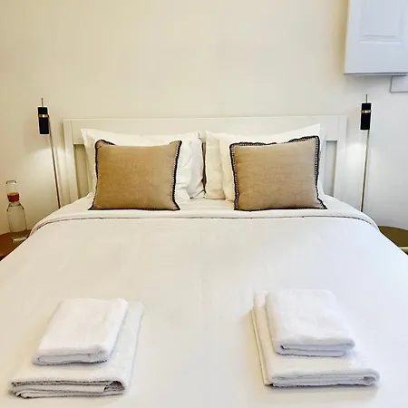 Vendégház Santa Justa Bedrooms