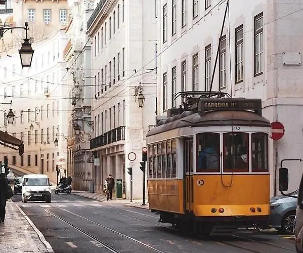 Santa Justa Bedrooms Lisboa