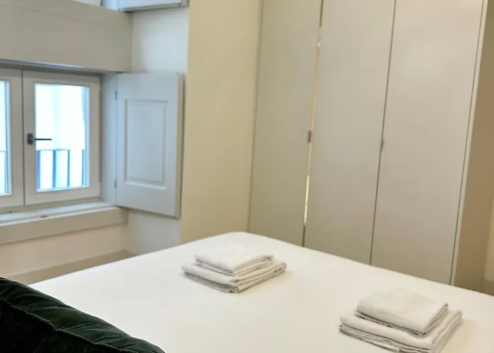Santa Justa Bedrooms Pensionat 3*