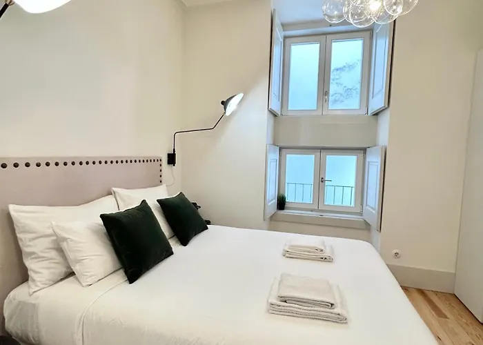Santa Justa Bedrooms Pensionat 3*