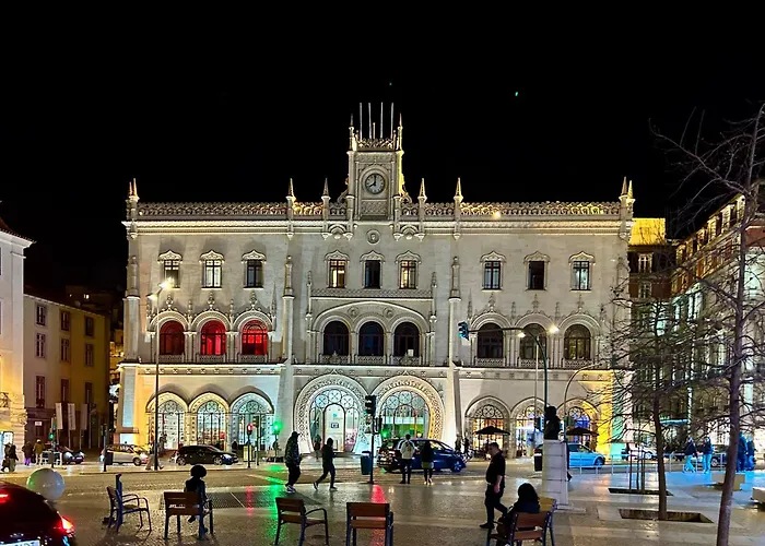 Santa Justa Bedrooms Guest house Lisbon