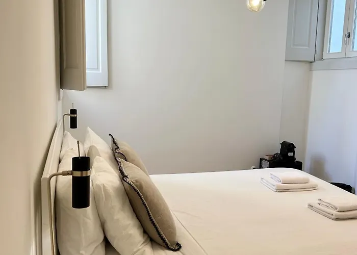 Santa Justa Bedrooms Pensionat 3*