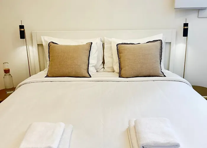 Guest house Santa Justa Bedrooms