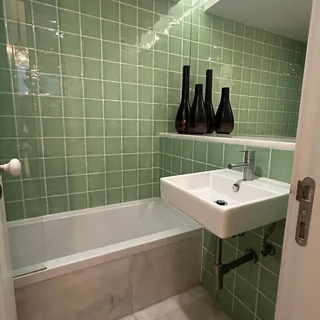 Santa Justa Bedrooms Lissabon