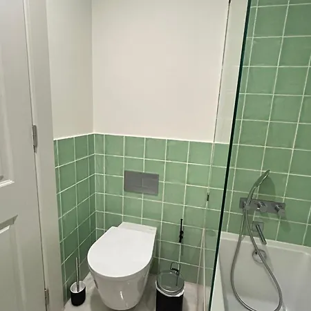 Santa Justa Bedrooms Lissabon