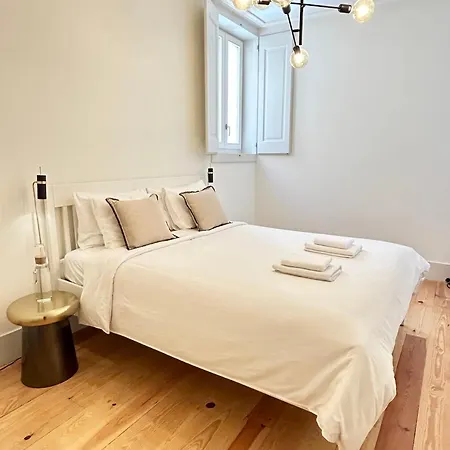 Santa Justa Bedrooms Gasthof Lissabon